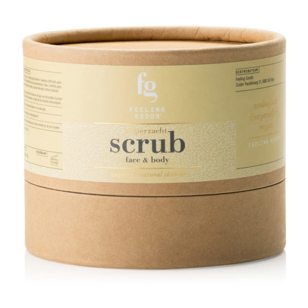 Scrub face & body 450 ml - Feeling Goods