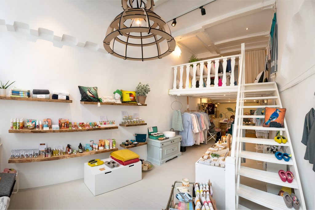 Winkel FeelingGoods - Sprongstraat 5 Zutphen