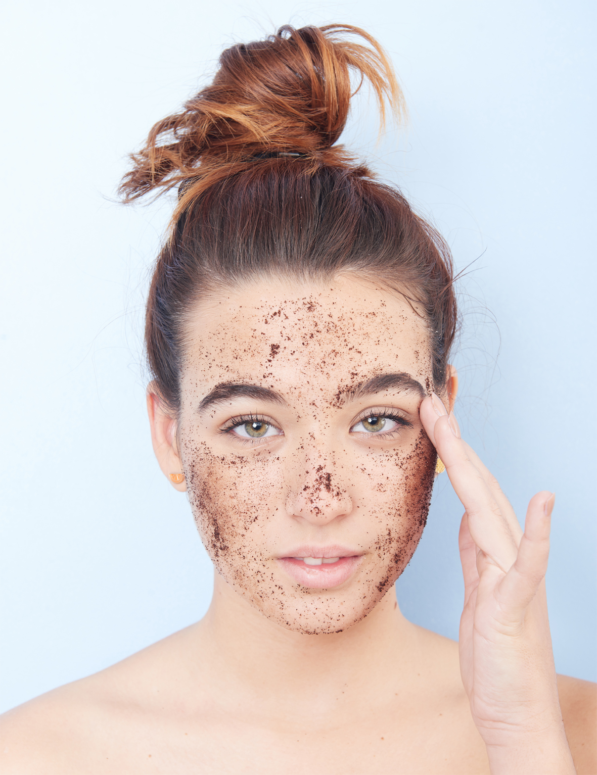 Scrubben tegen puistjes - FeelingGoods
