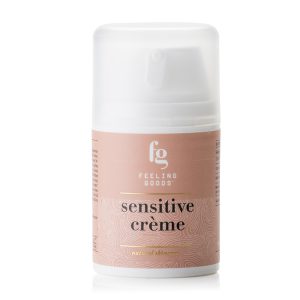 Sensitive crème - Feeling Goods