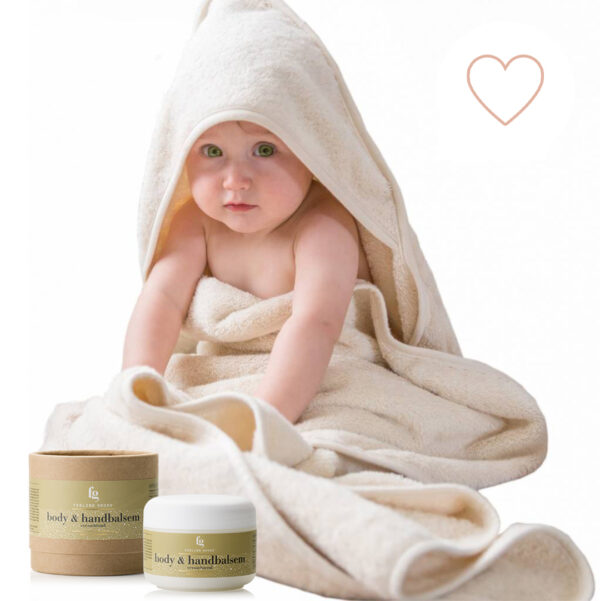 Babyhanddoek-en-bodybalsem-Feeling-Goods