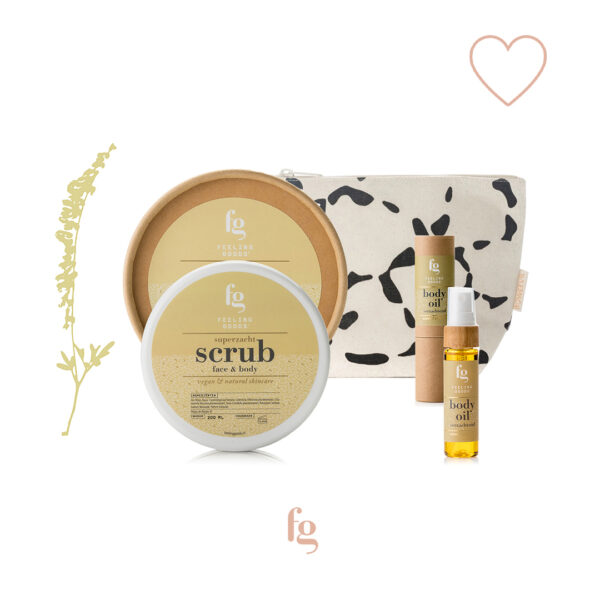 Cadeaupakket-face-bodyscrub-body-oil-toilettas-Feeling-Goods