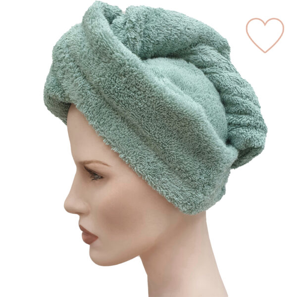 Haarhanddoek-zeegroen-Feeling-Goods-2