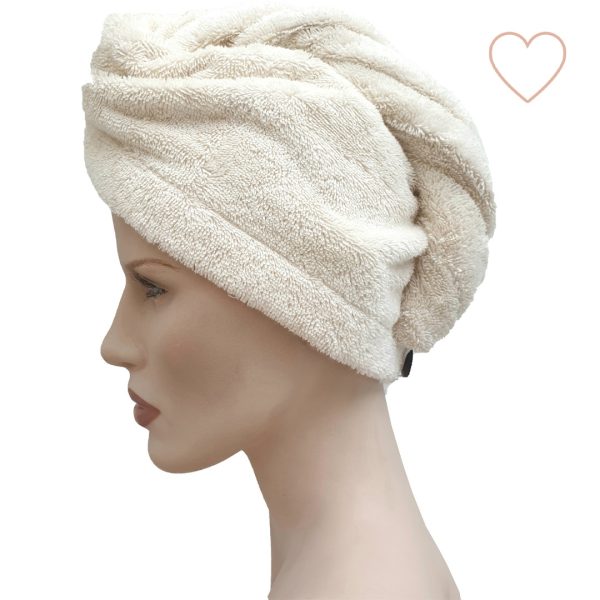 Verwenpakket toilettas, haarhanddoek en gezichtsmasker - Afbeelding 4