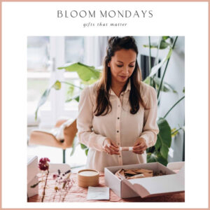 Bloom Mondays-Feeling Goods