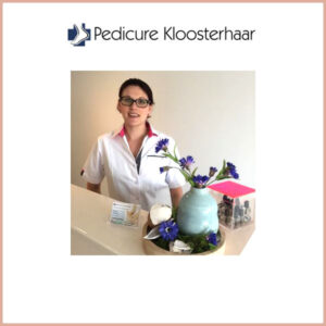 Pedicure Kloosterhaar-Feeling Goods