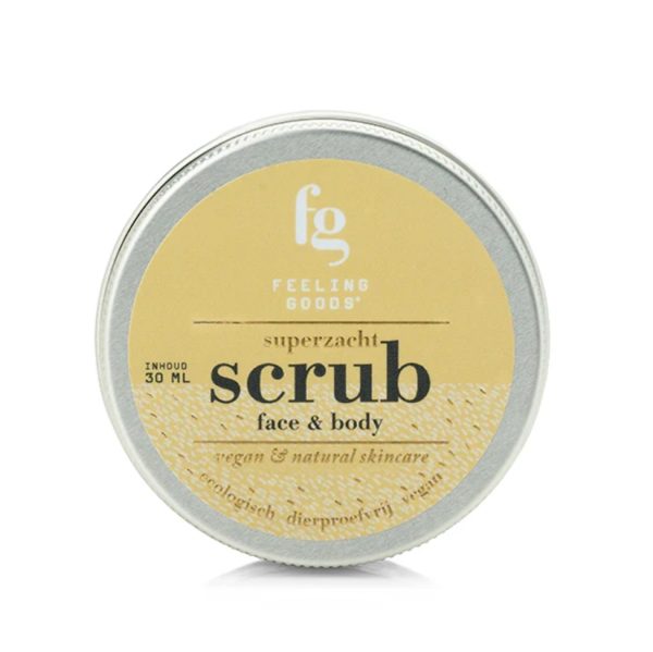 Face & Body scrub