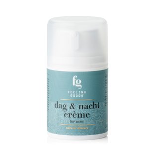 Dag & nachtcrème for men