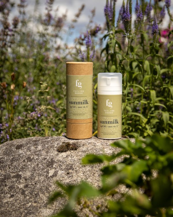 Sunmilk spf 30
