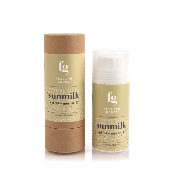 Sunmilk spf 30 - Afbeelding 5