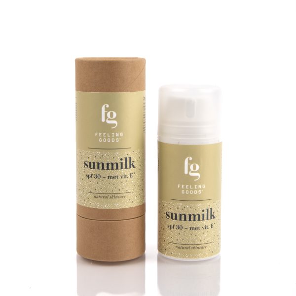 Sunmilk spf 30
