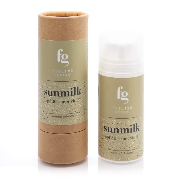 Sunmilk spf 30 - Afbeelding 7