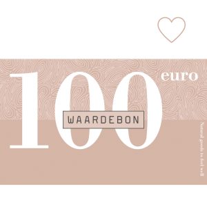 Feeling Goods cadeaubon 100 euro